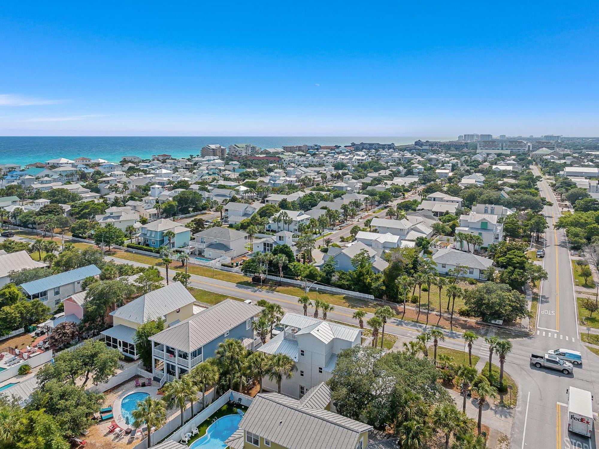 Better Days Villa Destin Exterior photo