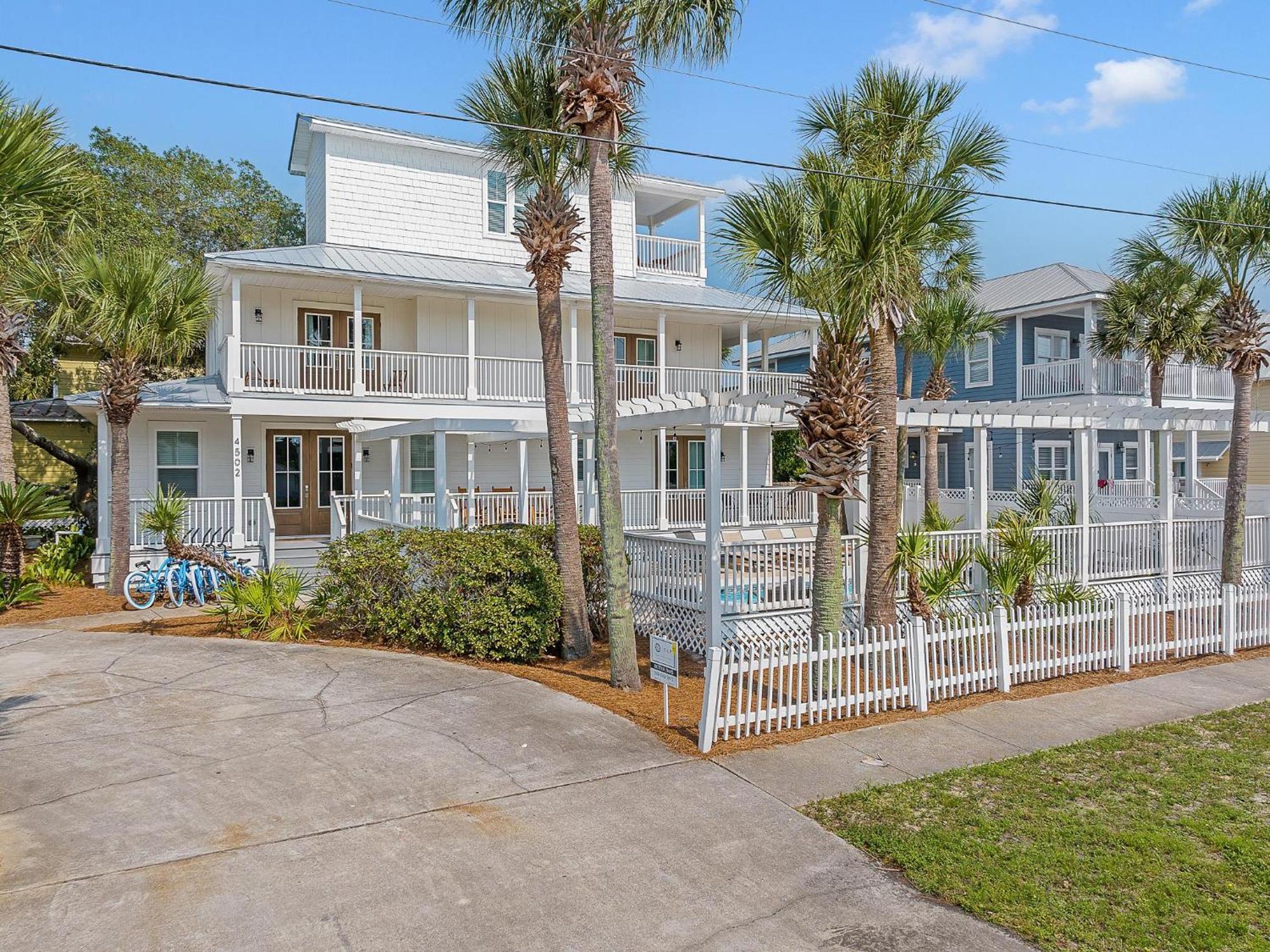 Better Days Villa Destin Exterior photo